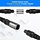 OPTICAL-COUPLER - Togconn Optical Fiber Digital Extender Coupler, Toslink Optic Audio Female to Female S/PDIF Cable Extension Connector Adapter for Connecting Two Optical Fiber Digital Cables