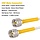MOOKEERF RG8x Jumper Cable 3ft, PL259 Jumper Cable, CB Coax Cable 50 Ohm, UHF PL259 Male to Male Low Loss CB Antenna Cable for CB Radio, HAM Radio, VHF Radio, SWR Meter, Antenna Analyzer