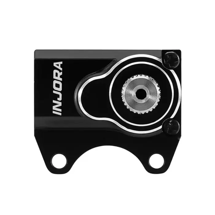 INJORA INJS-N30 - INJORA Aluminum N30 NANO Servo with Servo Saver for 1/30 SCX30