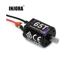 INJORA INM22 - INJORA 65T 030-Size Brushed Motor for 1/30 SCX30