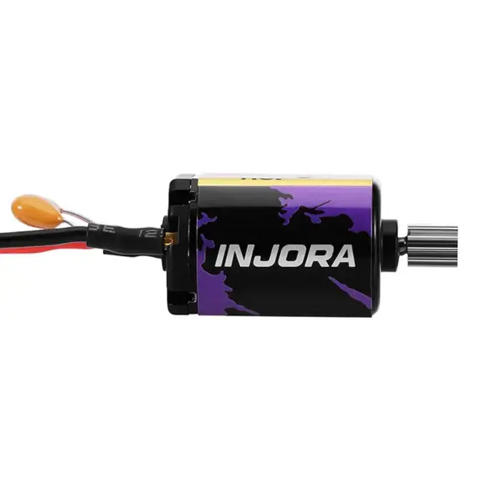 INJORA INM22 - INJORA 65T 030-Size Brushed Motor for 1/30 SCX30