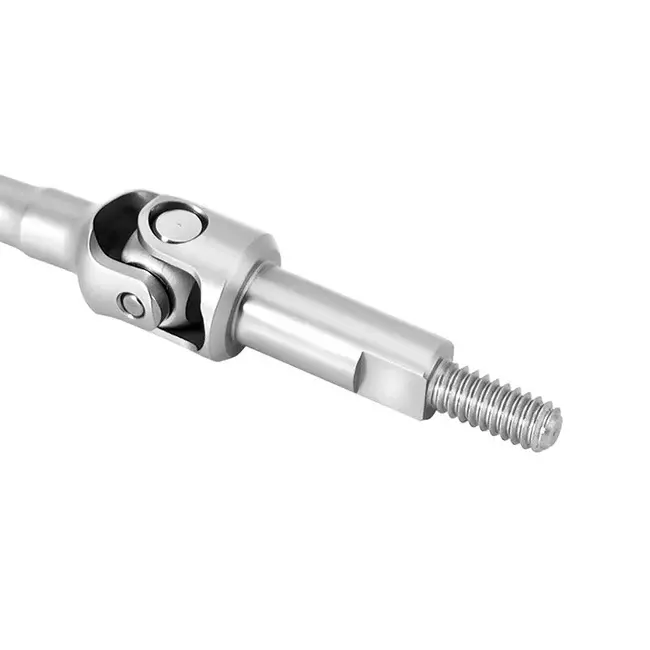 INJORA SCX30-13FR - INJORA Stainless Steel Axle Shafts Front and Rear for 1/30 SCX30