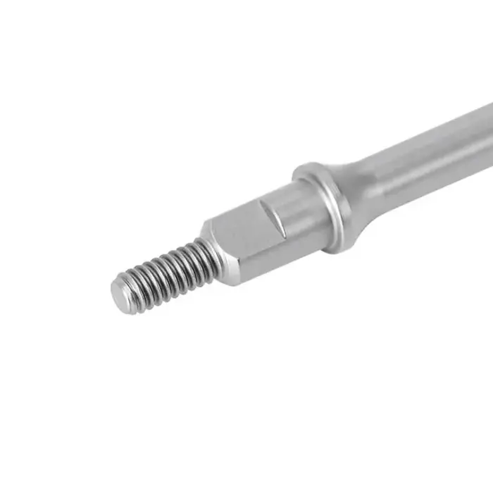 INJORA SCX30-13FR - INJORA Stainless Steel Axle Shafts Front and Rear for 1/30 SCX30