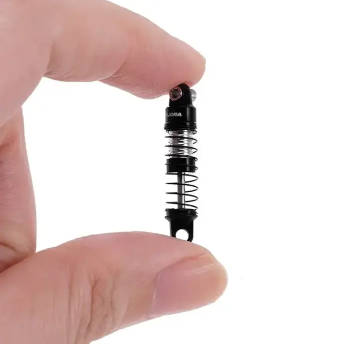 INJORA SCX30-08BS - INJORA 26mm Aluminum Oil Shocks for 1/30 Axial SCX30