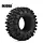 T7019 - INJORA 0.7" 36x14mm Swamp Claw Tires for 1/30 SCX30  4 pcs