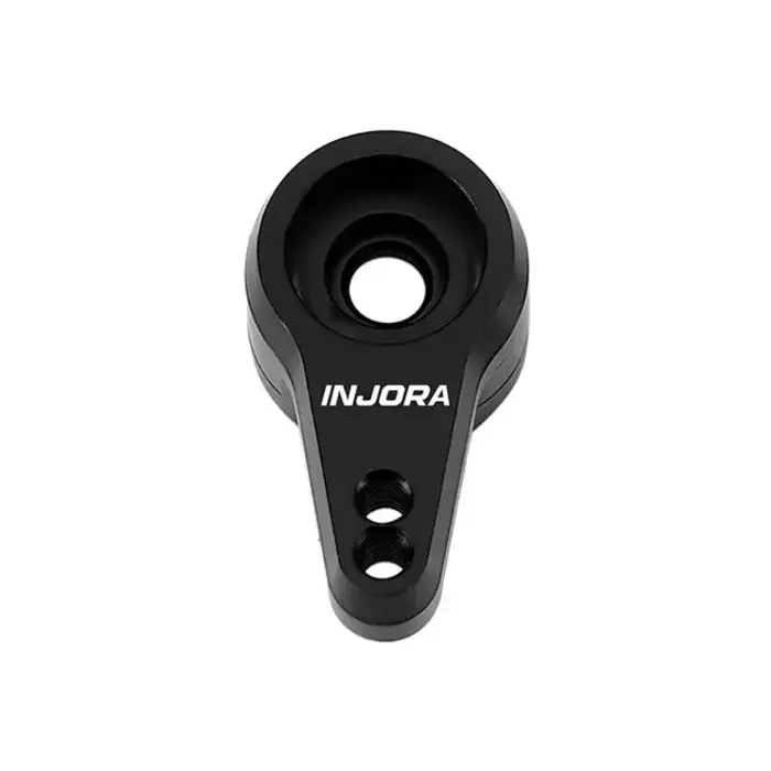 INJORA SCX30-09BK - INJORA Aluminum Servo Saver for 1/30 SCX30