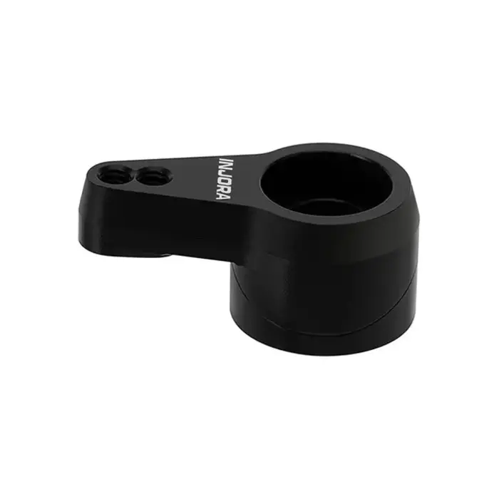 INJORA SCX30-09BK - INJORA Aluminum Servo Saver for 1/30 SCX30