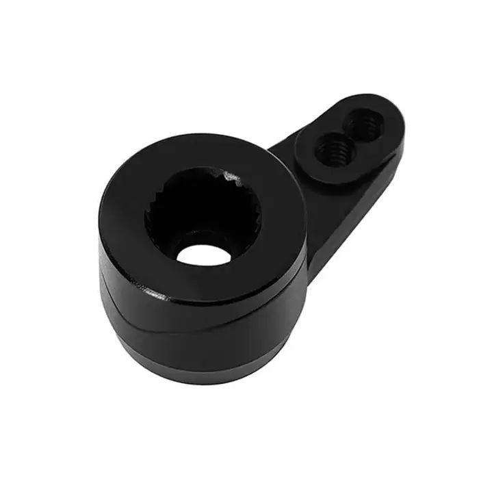 INJORA SCX30-09BK - INJORA Aluminum Servo Saver for 1/30 SCX30