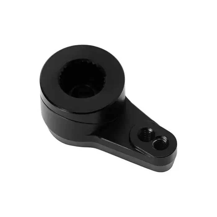 INJORA SCX30-09BK - INJORA Aluminum Servo Saver for 1/30 SCX30