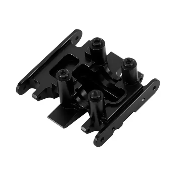 INJORA SCX30-06BK - INJORA Aluminum Skid Plate for 1/30 Axial SCX30