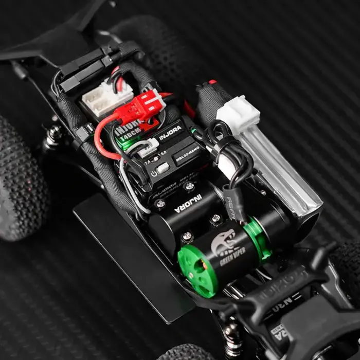 INJORA MBL32-NANO - INJORA MBL32-NANO Brushless ESC for 1/30 Axial SCX30