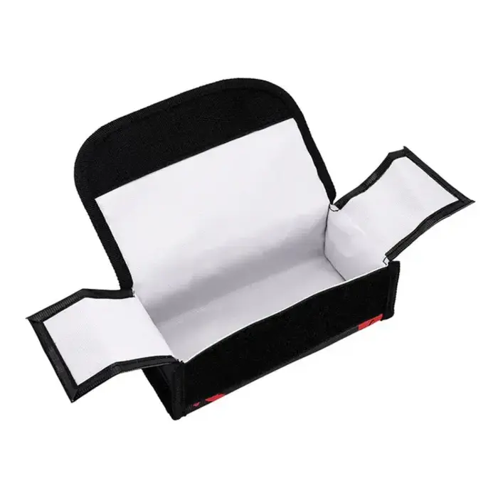 INJORA INA-115 - INJORA LiPo Battery Safe Bag Storage Pouch 185 x 75 x 65mm