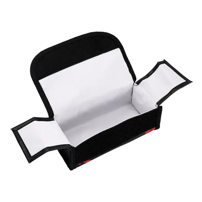 INJORA INA-115 - INJORA LiPo Battery Safe Bag Storage Pouch 185 x 75 x 65mm