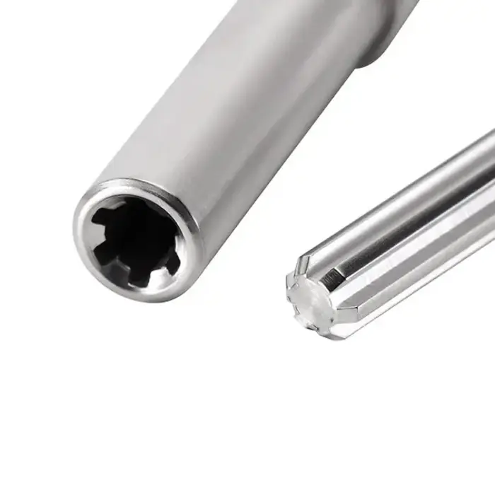 INJORA VEN-02SR - INJORA Stainless Steel Center Drive Shafts for 1/18 HPI Venture18 HobbyPlus CR18P