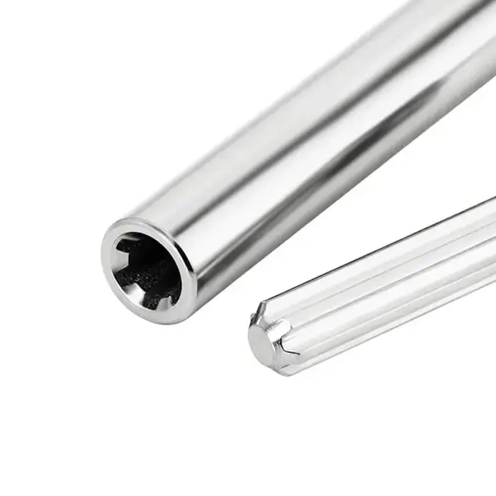 INJORA ASC18-30 - INJORA Stainless Steel Drive Shafts for 1/18 Redcat Ascent-18 APEX