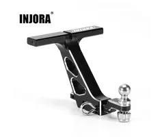 INJORA SCX24-175 - INJORA Metal Aluminum Hitch Mount for 1/24 Axial SCX24