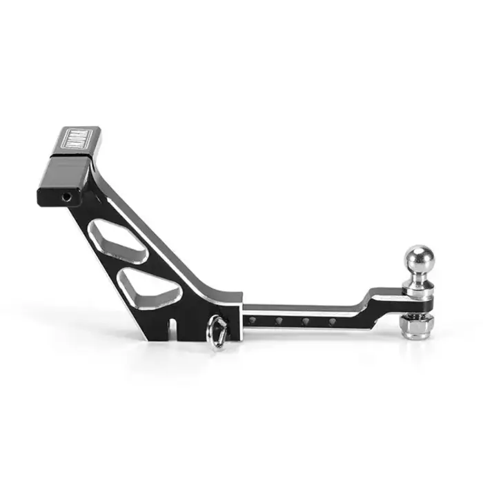 INJORA SCX24-175 - INJORA Metal Aluminum Hitch Mount for 1/24 Axial SCX24