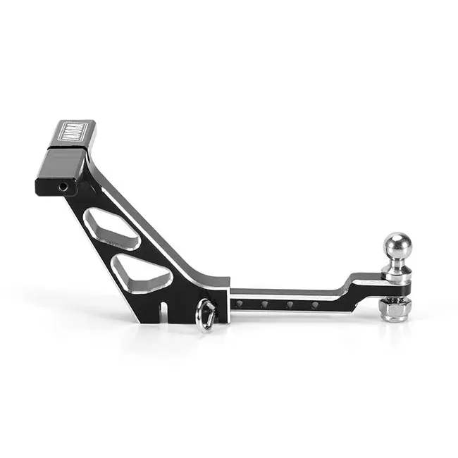 INJORA SCX24-175 - INJORA Metal Aluminum Hitch Mount for 1/24 Axial SCX24