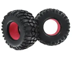 Redcat Racing Tires W/Foam (2pcs)