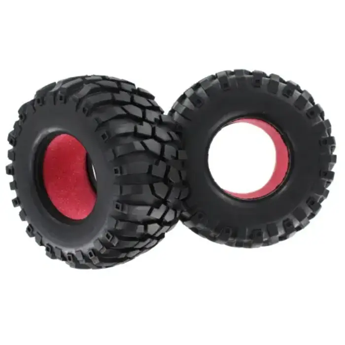 Redcat Racing 18013 - Tires W/Foam (2pcs)