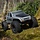 1/10 Axial SCX10 III Coyote Rock Crawler, Siver