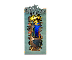 ROETGB03 - Stories in Books; Magic House