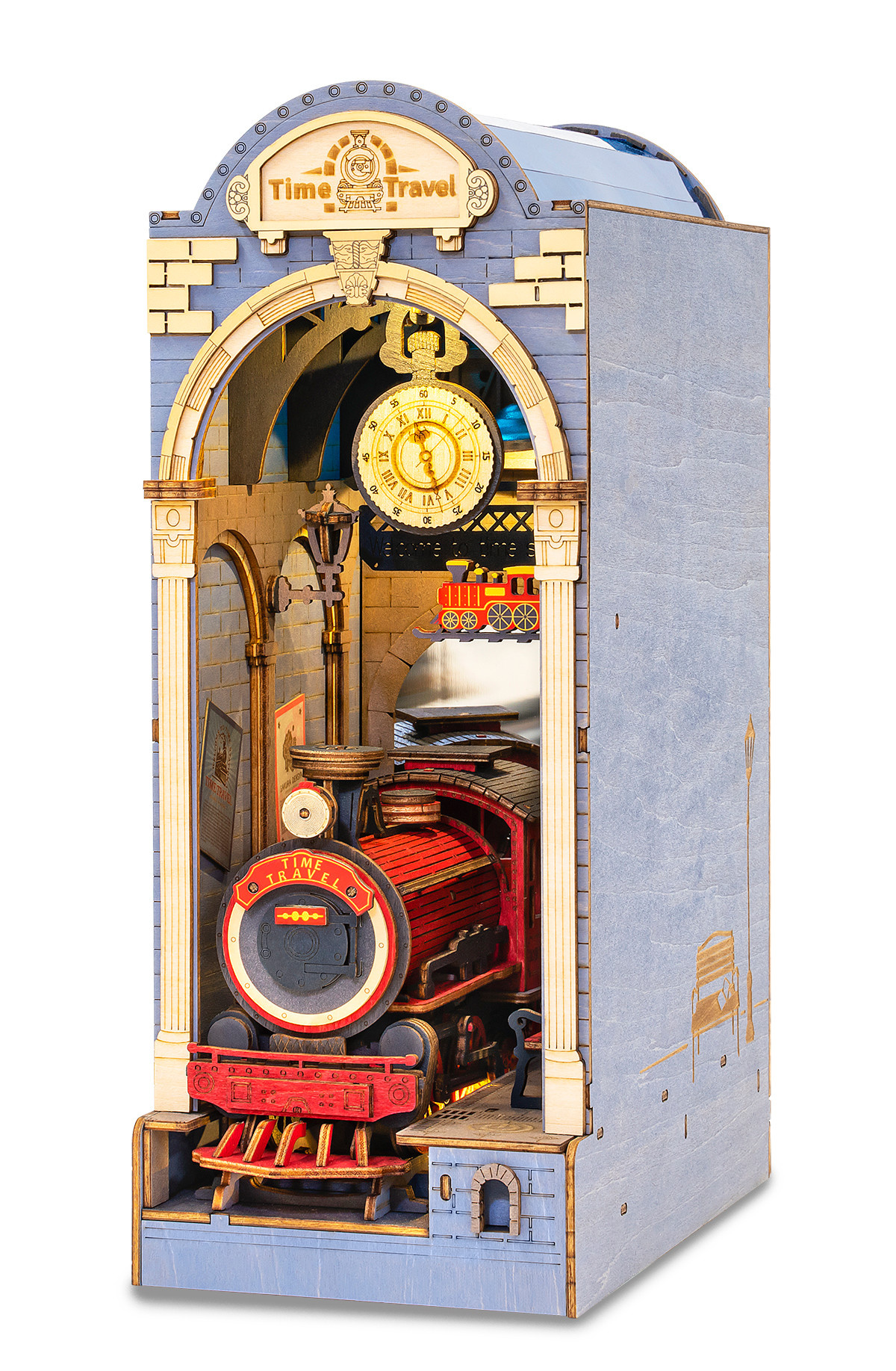 ROETGB04 - Stories in Books; Time Travel