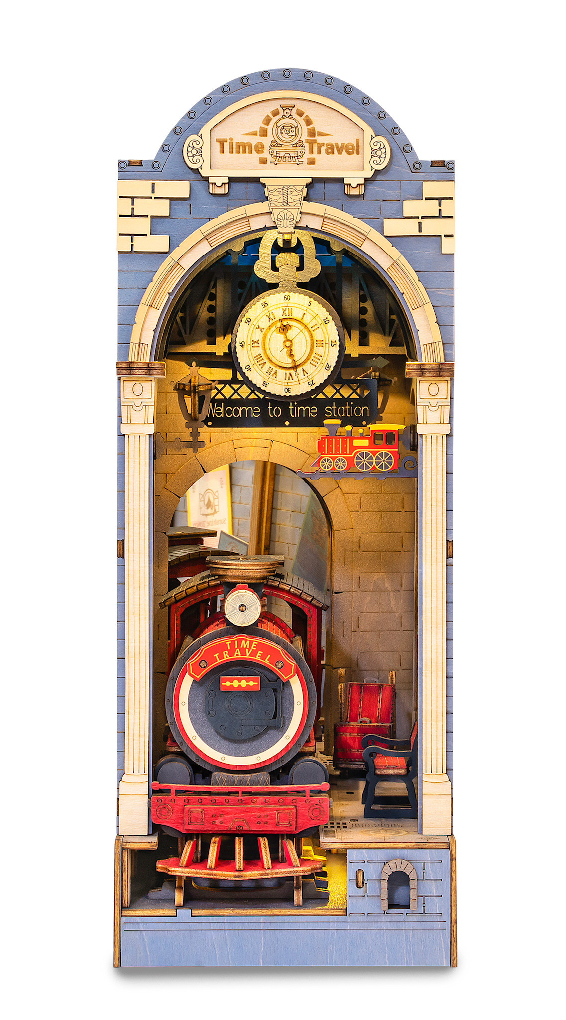 ROETGB04 - Stories in Books; Time Travel