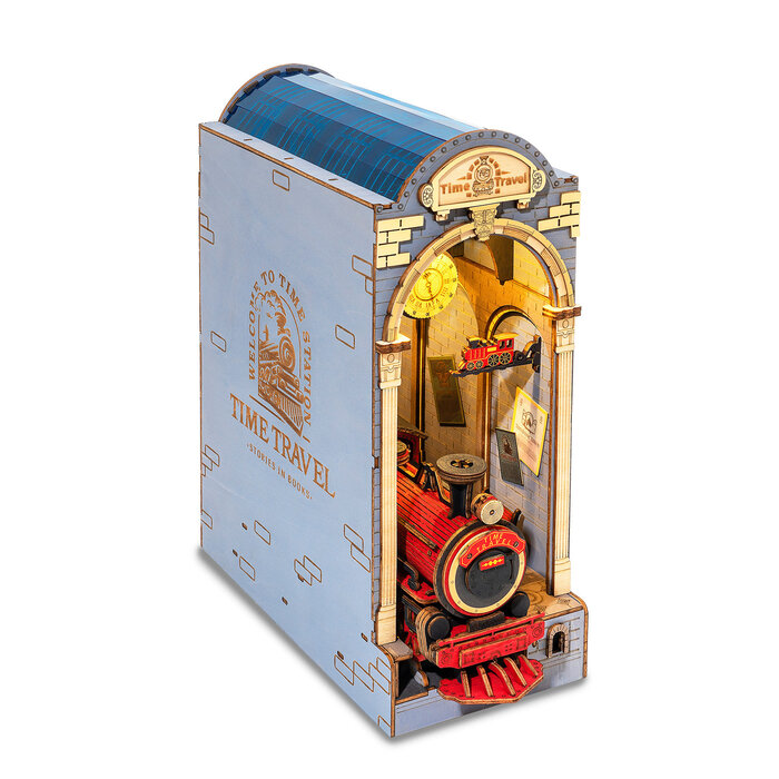 ROETGB04 - Stories in Books; Time Travel