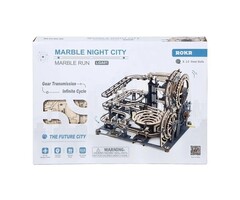 ROELGA01 - Marble Run; Marble Night City