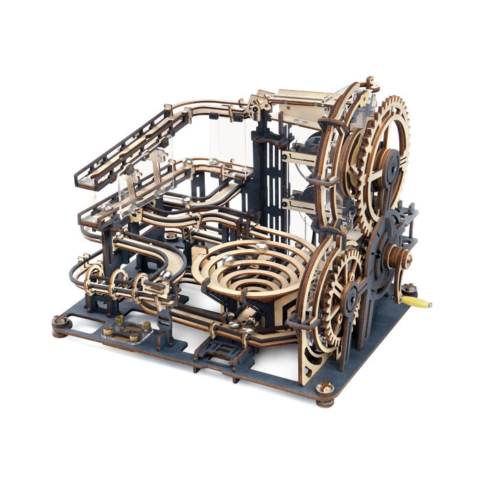 ROELGA01 - Marble Run; Marble Night City