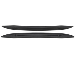 RPM RPM81362 - Trailing Arm Skid Plates, for RPM81282 (Trailing Arms) Unlimited Desert Racer