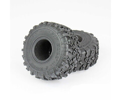 Power Hobby PBTPB9014AK - Rock Beast XOR, 1.9 Scale, Alien Kompound with Foam Inserts (2)