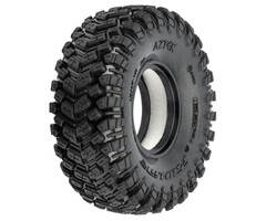 Pro-Line Racing PRO1025414 - 1/10 Aztek G8 Front/Rear 1.9" Rock Crawling Tires (2)