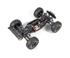 BlackZon BZN540226 - Smyter DT 1/12 4WD RTR 2S Desert Truck - Yellow