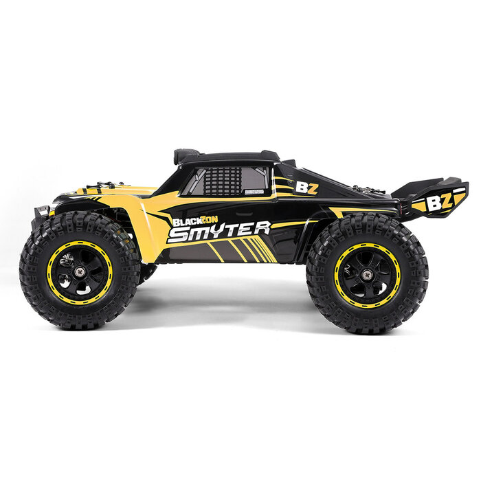 BlackZon BZN540226 - Smyter DT 1/12 4WD RTR 2S Desert Truck - Yellow
