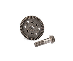 Traxxas 10778X - Front Differential Ring and Pinion Gear