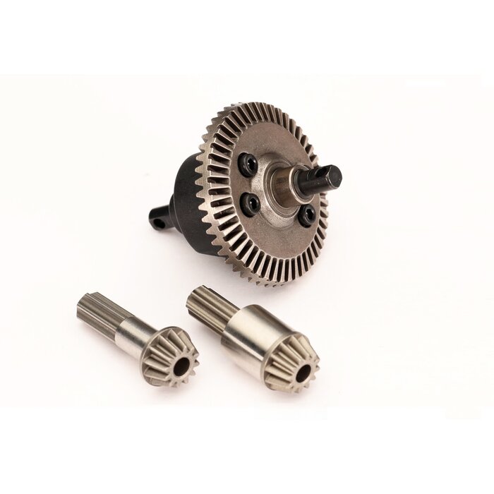 Traxxas 10780X - Assembled Differential w/ 47-T Ring and 12-T Pinions