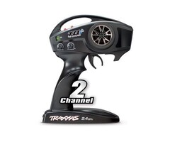 Traxxas 6528X - 2-Channel Wireless-Ready TQi 2.4 GHz Transmitter
