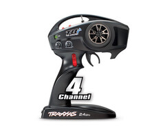 Traxxas 6530X - 4-Channel Wireless-Ready TQi 2.4 GHz Transmitter
