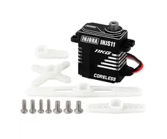 INJORA INJS11 - INJORA 11KG Coreless High Torque Micro Servo for 1/24 SCX24 AX24 (INJS11)