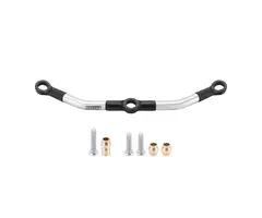 INJORA 4M-57 - INJORA Stainless Steel High Clearance Steering Link for 1/18 TRX4M Defender Bronco