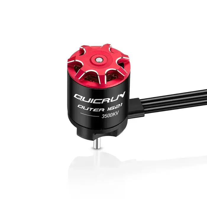 30404850 - QUICRUN Outer 1621 SL Motor, WP-Mini24 (2-3S)