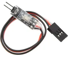 MEUS-LED-11 - MEUS RACING AUX RC Light Remote Controller Switch, 3 Lighting Modes for RC Car, Boat, Drone, Trucks, Planes, Helicopter, Quadcopter