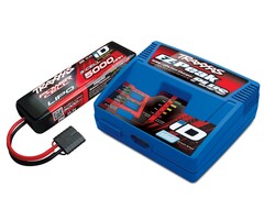 Traxxas 2970-3S - 3s LiPo Completer w/ EZ-Peak Charger