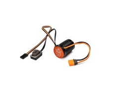 SPEKTRUM SPMXSEM0503 - Firma Brushless Motor / ESC 2-in-1 Combo, 6000Kv: IC2