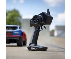 SPEKTRUM SPMR6130 - DXC+ 12-Channel DSMR+ Transmitter Only