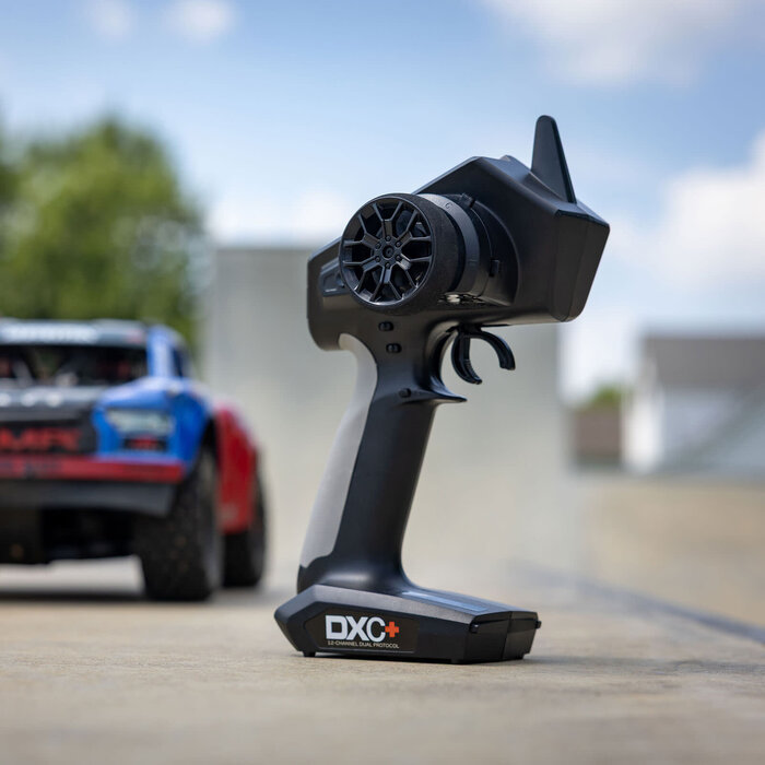 SPEKTRUM SPMR6130 - DXC+ 12-Channel DSMR+ Transmitter Only