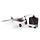 HBZ6100 - HobbyZone 700mm Apprentice STOL S RTF Basic Micro RC Trainer Electric Airplane w/ SAFE