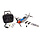 HBZ-1251 - P-51D Mustang 450mm RTF with SAFE